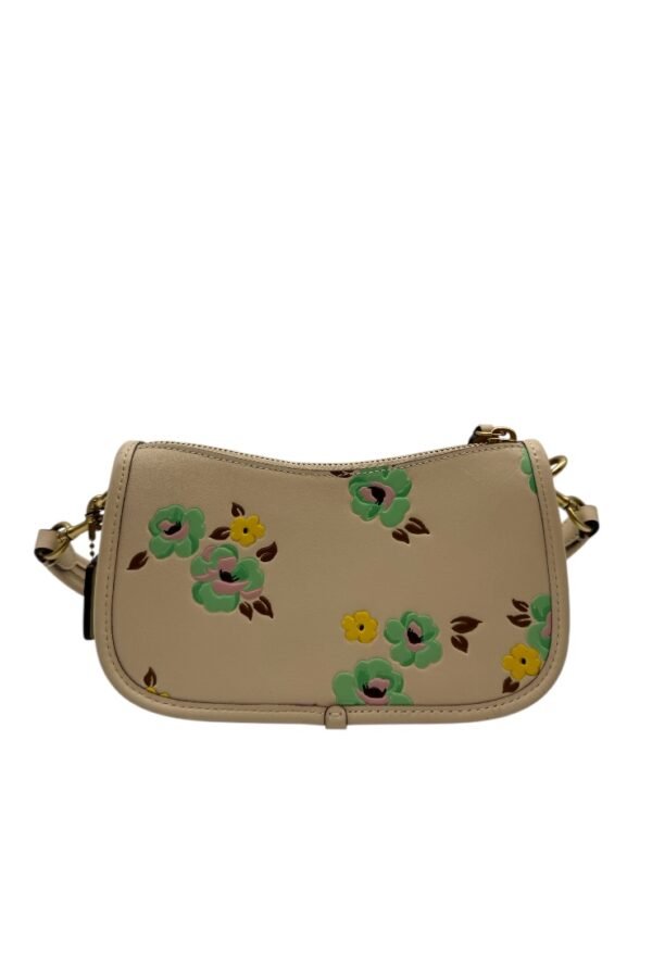 COACH - SWINGER 20 FLORAL - Image 7